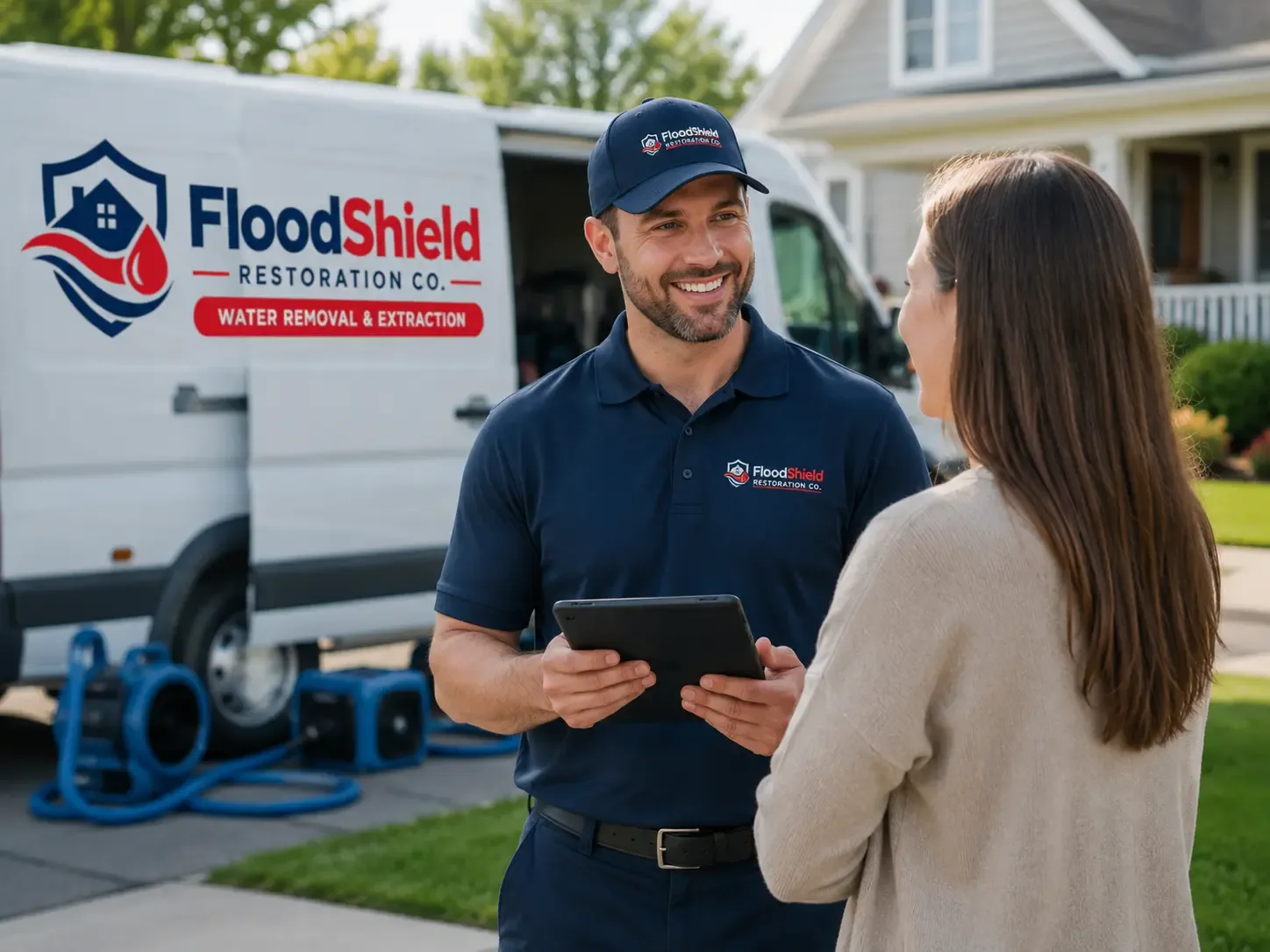 Flood Damage Restoration Hawthorne, NV FAQs